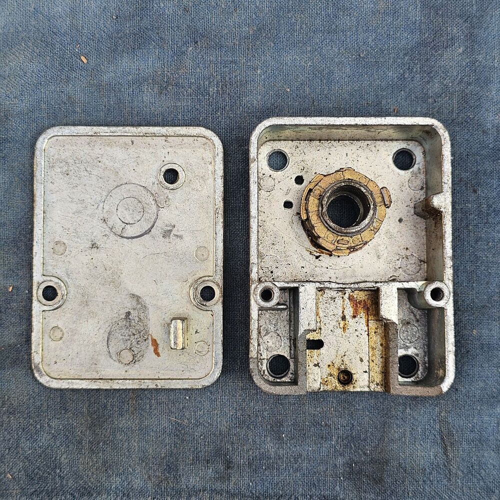LA GARD Lock Body/Housings - Group 2 1800 Series w/Attached Dials For Parts